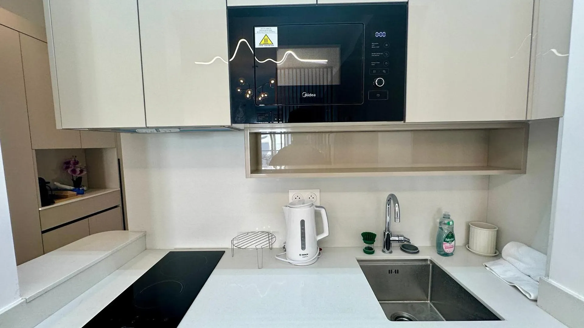 Comfortable Near Marais Beaubourg Apartment *