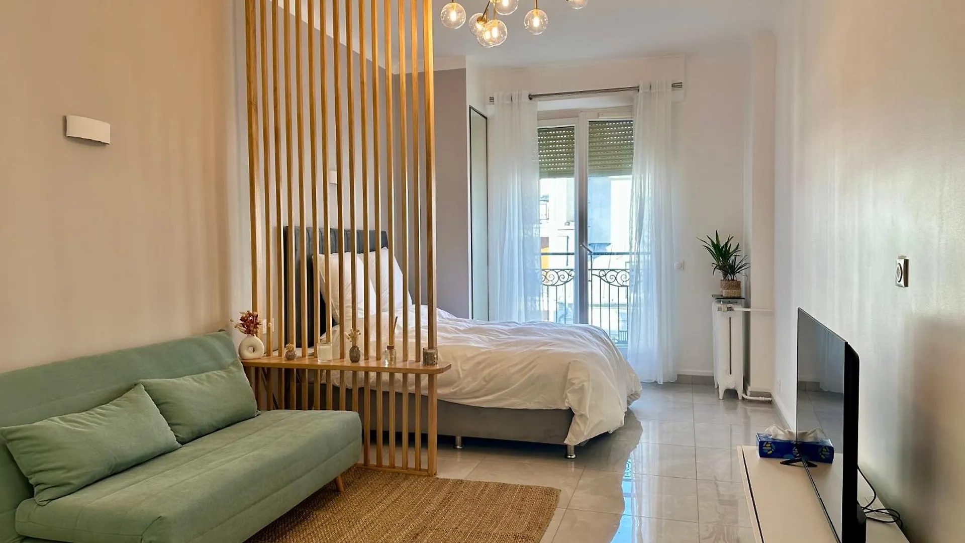 Apartment Comfortable Near Marais Beaubourg *