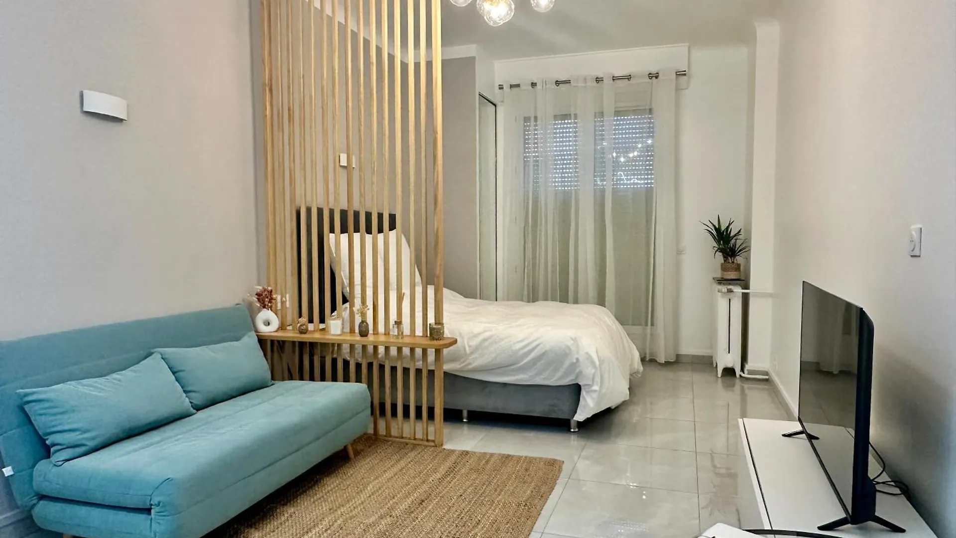 Apartment Comfortable Near Marais Beaubourg *