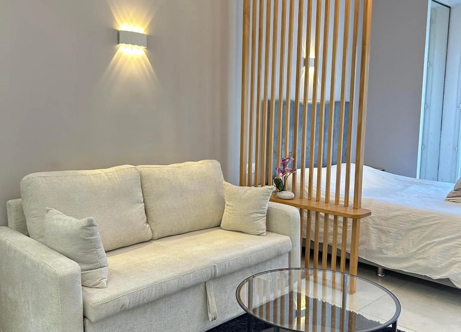 Apartment Comfortable Near Marais Beaubourg